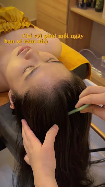 Hình ảnh Hoa Trâm Spa & Nails- Gội đầu dưỡng sinh- Massage body - 5