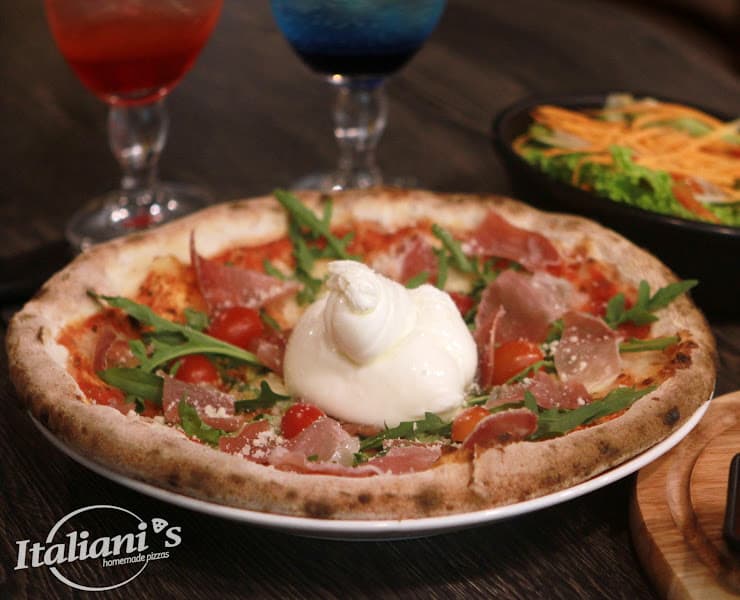 Hình ảnh Italiani's Pizza Han Thuyen - 2