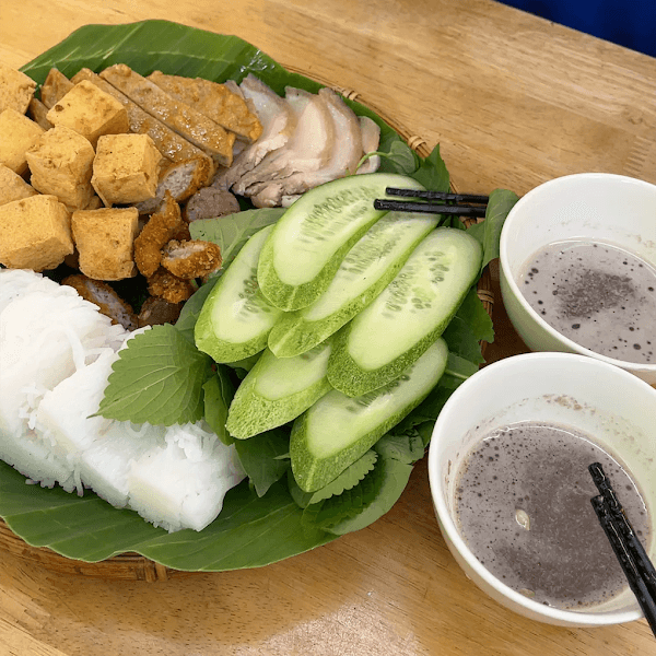 Hình ảnh Bún đậu mắm tôm MỴ - 3