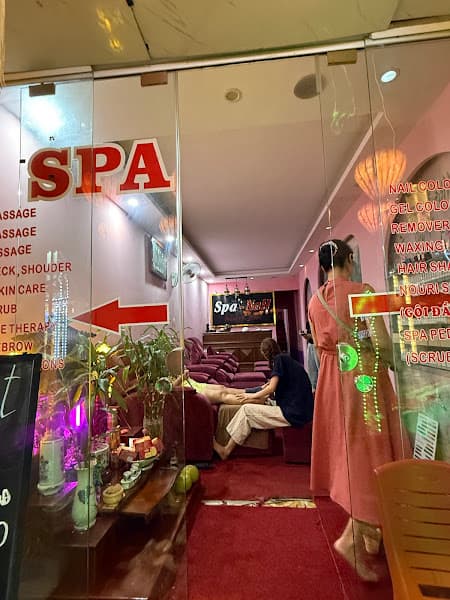 Hình ảnh Hà Nội Massage Spa - Nail 68 - 3