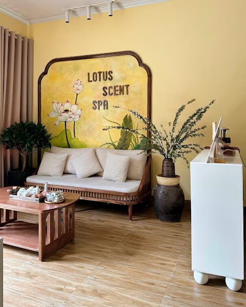 LOTUS SCENT SPA | Massage Body - Foot | Hair Washing | Nail