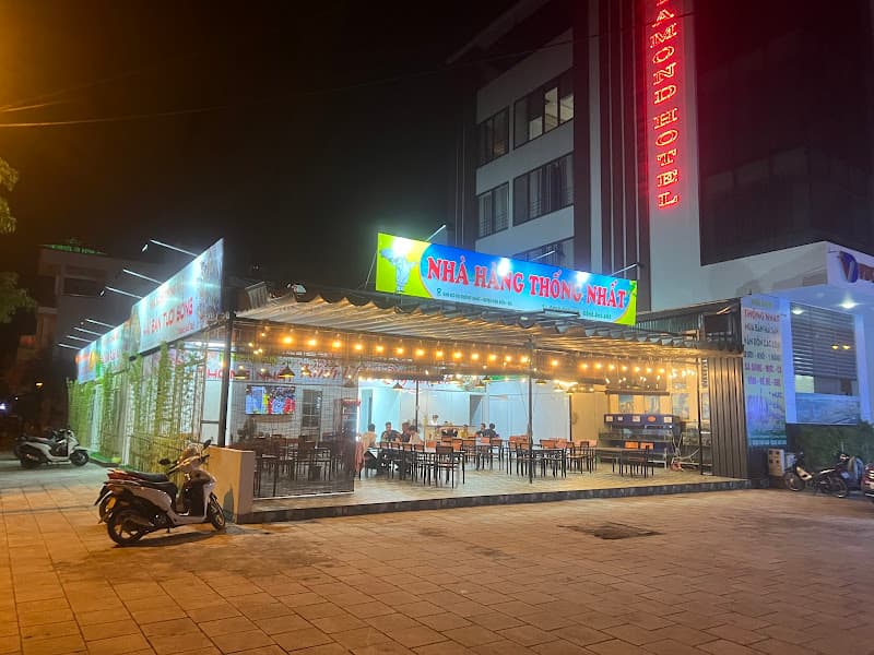 Hình ảnh Nhà Hàng Thống Nhất - 3