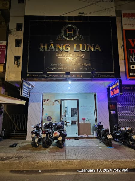 Ảnh bìa HẰNG LUNA Hair Spa & Beauty