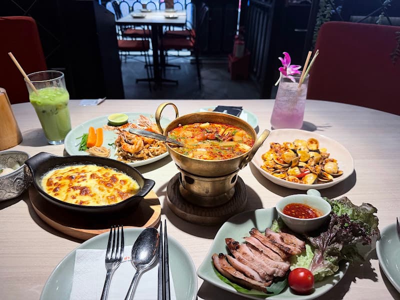 Hình ảnh Som Tum Thai - Vincom Phạm Ngọc Thạch - 2
