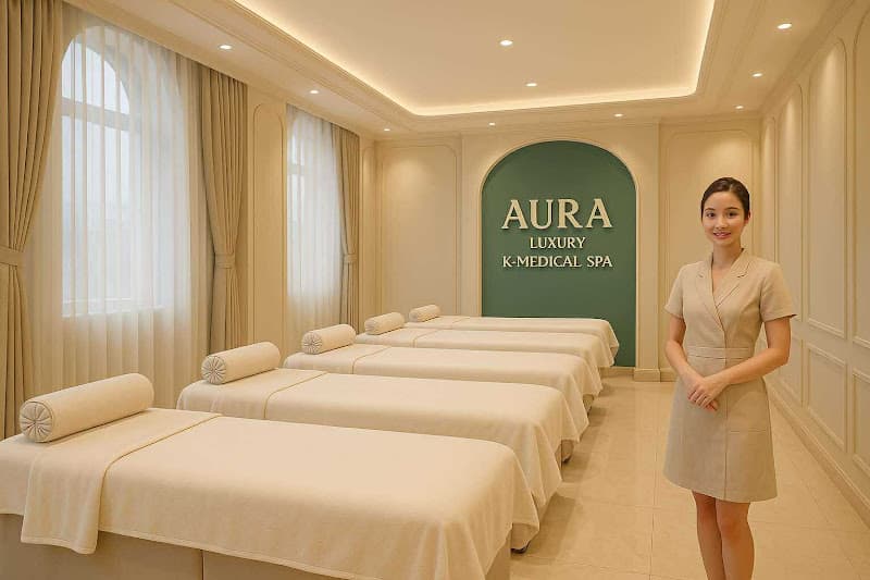 Hình ảnh THẨM MỸ AURA K - MEDICAL - 2