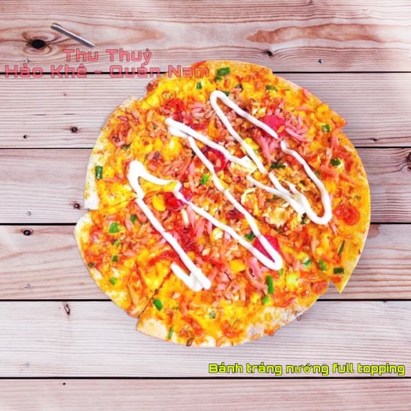 Hình ảnh Bánh Tráng Trộn- Hào Khê - 3