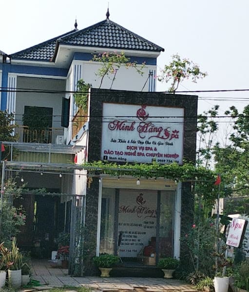Hình ảnh Minh Hằng spa - 4