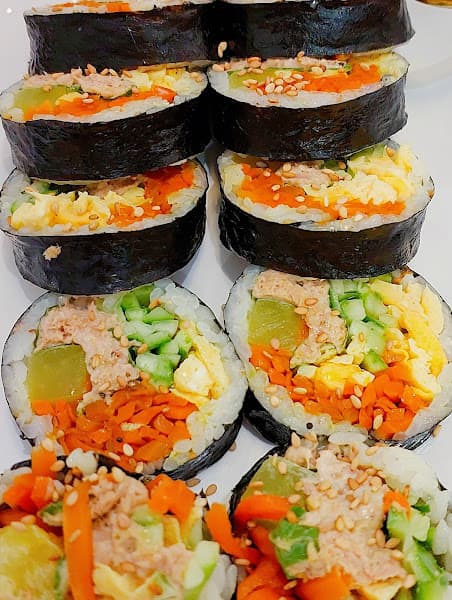 Hình ảnh Tê Tê Kimbap & Tokkbokki Hải Phòng - 3