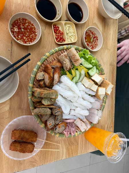 Hình ảnh Bún đậu Ty My - 3