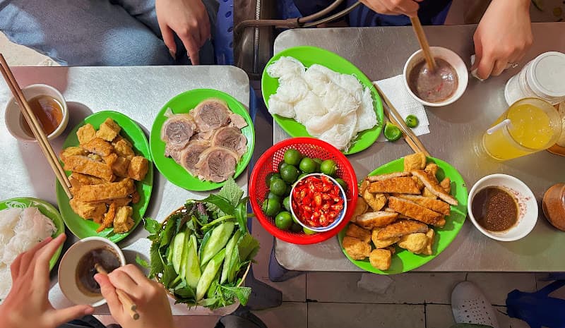 Hình ảnh Bún Đậu Mẹt - Đông Thái - 4