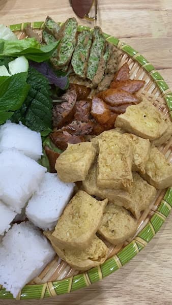 Hình ảnh BÚN ĐẬU 79 - Bún đậu mắm tôm Đà Nẵng - 3