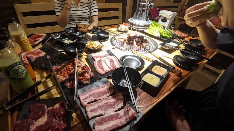 Hình ảnh NHÀ HÀNG LẨU NƯỚNG NAMSAN - 2