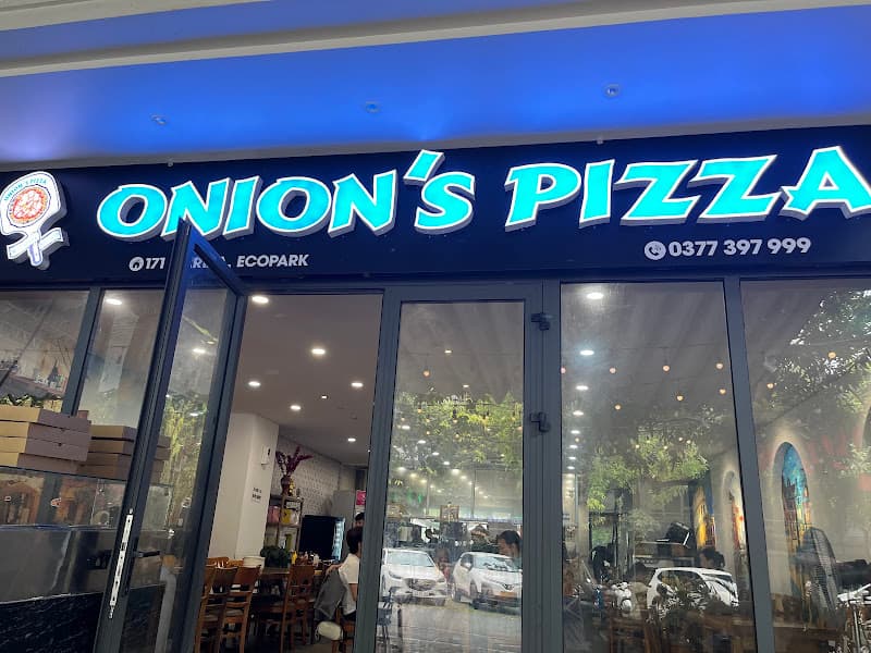 Hình ảnh ONION'S PIZZA - 2