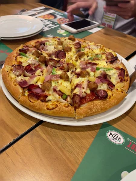 Hình ảnh The Pizza Company Co.op Mart Buôn Ma Thuột - 4
