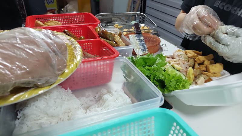 Hình ảnh Bún đậu nhà Bon - 4