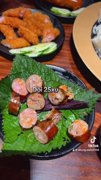 Hình ảnh Bún Đậu Mắm Tôm-Bếp Tiên - 2