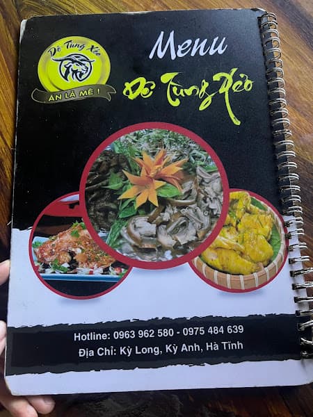 Hình ảnh Nhà Hàng Dê Tùng Xẻo kỳ Anh - 2