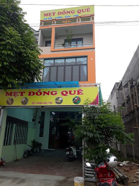 Ảnh bìa Quán MẸT ĐỒNG QUÊ-HOA DƯƠNG