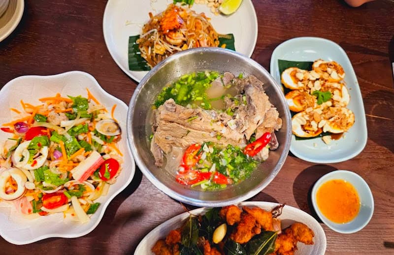 Hình ảnh Thai Market Restaurant - Lê Văn Thiêm - 5
