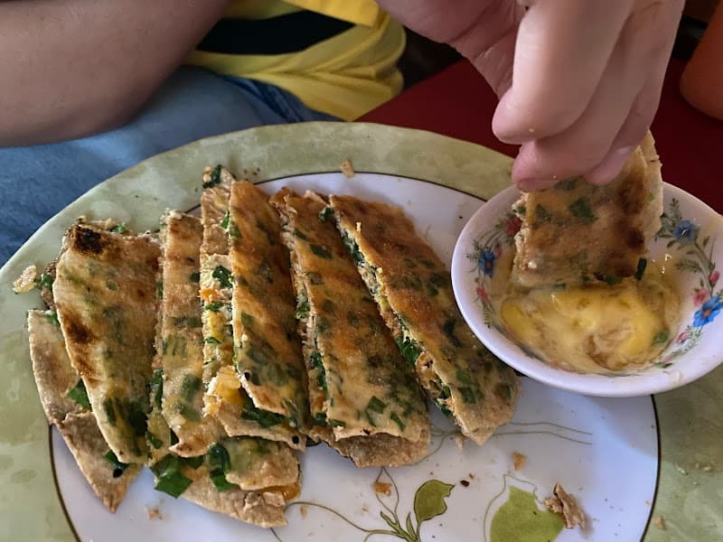 Hình ảnh Bánh Tráng Nướng 25 Ma Trang Sơn - 3
