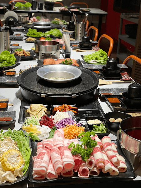 Hình ảnh Shabu Ssam BBQ Restaurant - 4