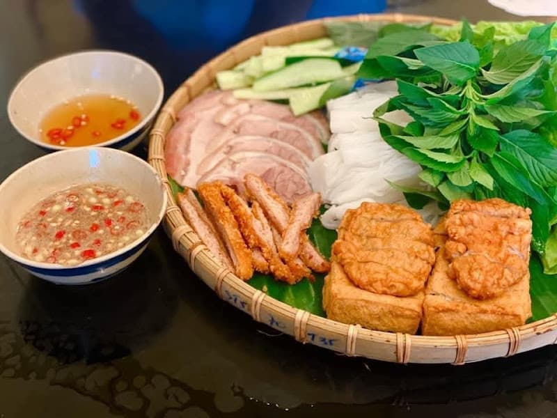 Hình ảnh Bún Đậu Mắm Tôm Xưa Bạc Liêu - 2