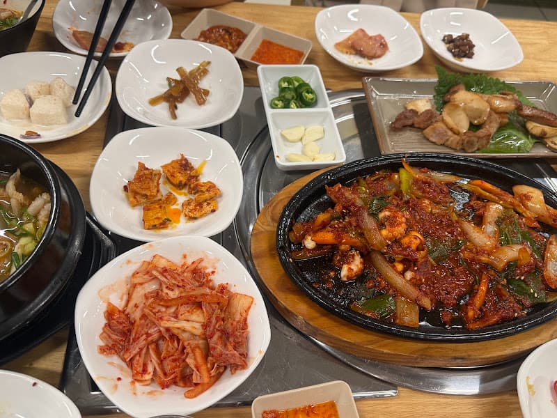 Hình ảnh Nhà Hàng Hàn Quốc K- 갈비 타임 GALBI - 4