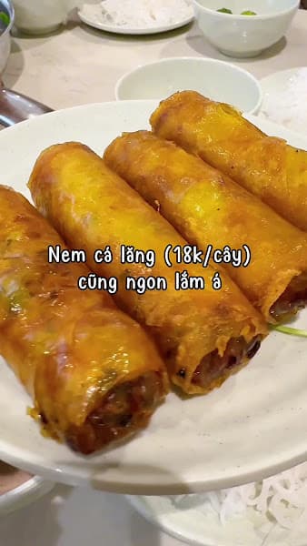 Hình ảnh Chả cá Hàng Sơn Aeon Mall Huế - 3