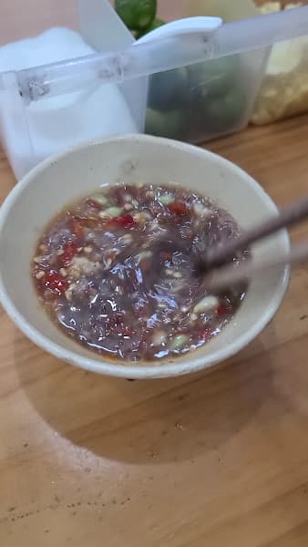 Hình ảnh Bún Đậu Mắm Tôm & Nem Nướng An Nhiên - 3