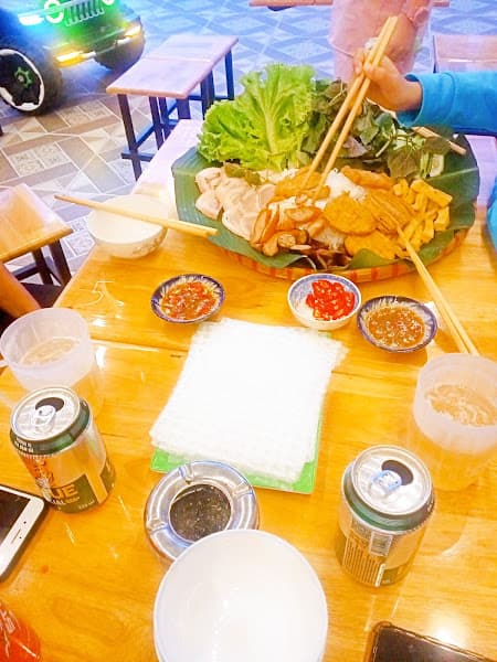 Hình ảnh Bún đậu xưa - 3