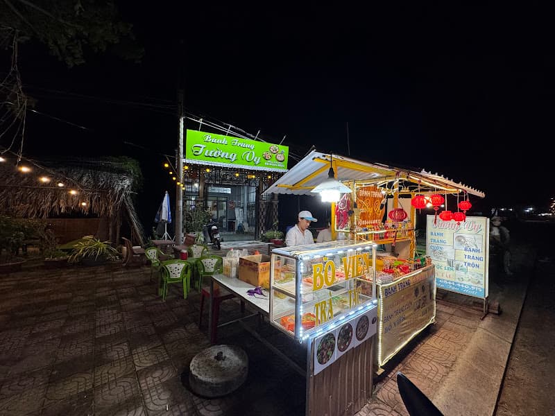 Ảnh bìa Bánh tráng Tường Vy