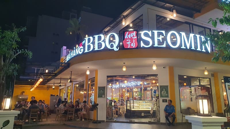 SEOMIN BBQ - Nhà Hàng Thịt Nướng Hàn Quốc