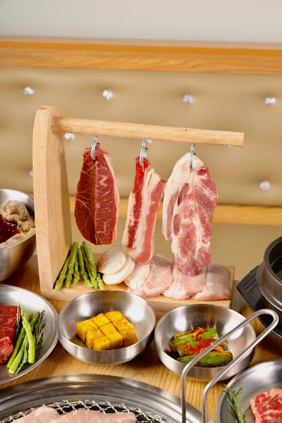Hình ảnh Nhà hàng Amso grill- nướng Hàn Quốc - 4