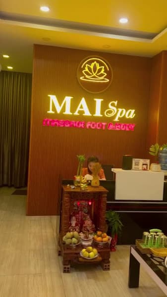 Hình ảnh Massage body & foot Tân Phú - MAI SPA - 5