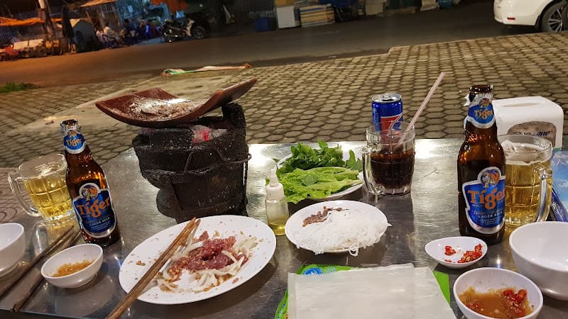 Hình ảnh Bò Nướng Ngói - 3