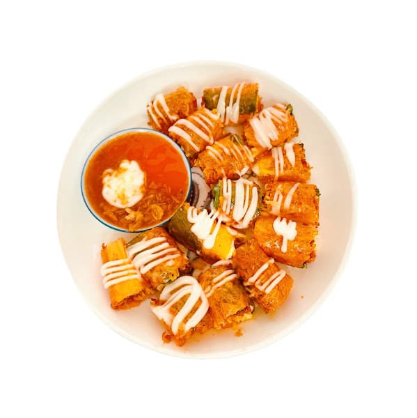 Hình ảnh Bánh Tráng Trộn Lá Ngọc - 3