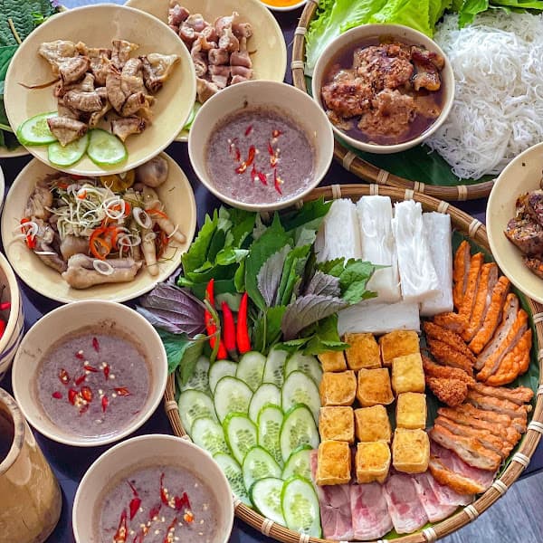 Hình ảnh Bún Đậu Ba Làng - Sài Gòn - 3