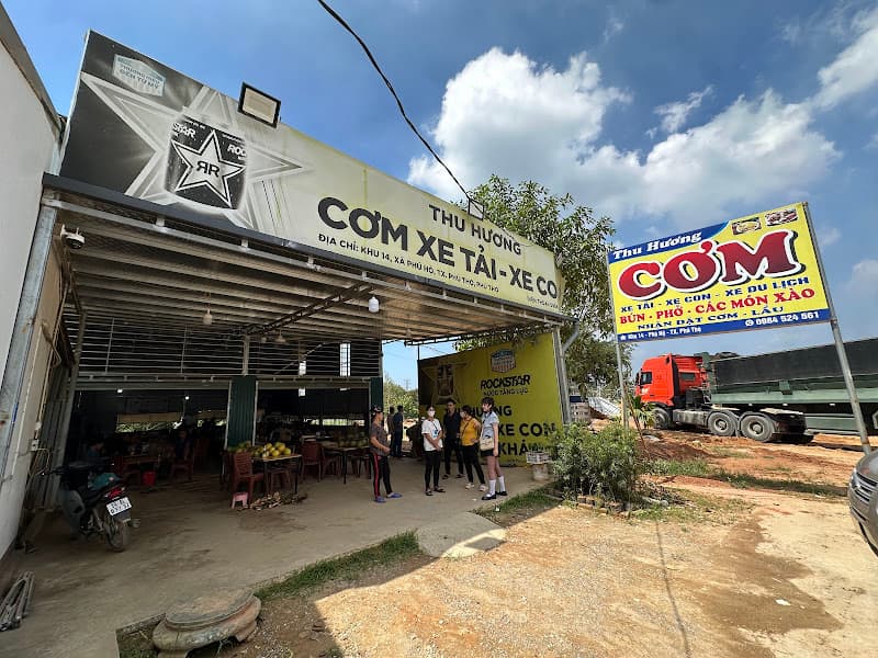 Ảnh bìa Cơm Xe Tải Thu Hương
