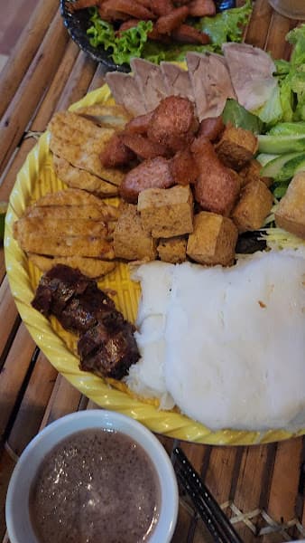 Hình ảnh Bún Đậu Mẹt Vàng - 4
