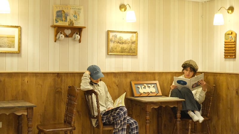 DETIÉ café