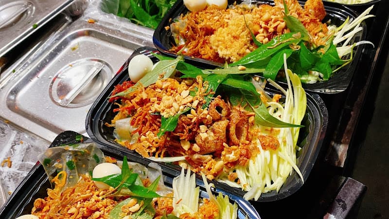 Ảnh bìa Bánh Tráng Trộn ANH DUY