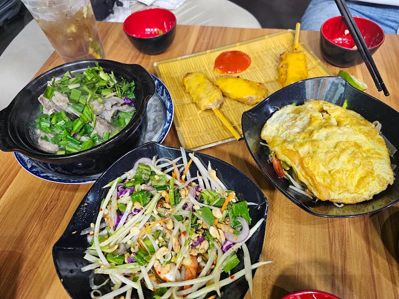 Hình ảnh Chatuchak - Ẩm Thực Thái Lan - 2