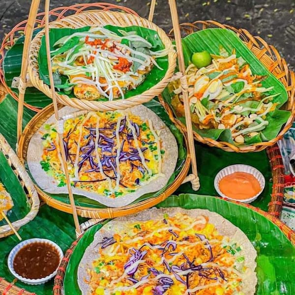 Hình ảnh Bánh Tráng Mâm Long Xuyên - 3