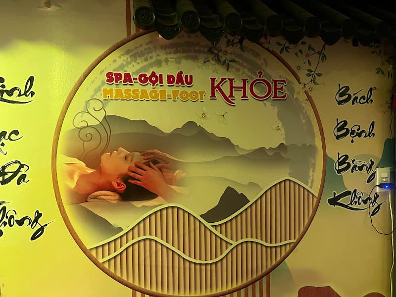 Hình ảnh Spa Khoẻ - Gội đầu - Massage Cần Thơ - 3