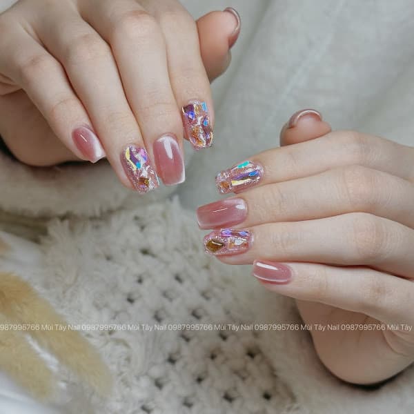 Hình ảnh MÙI TÂY NAILS - 4