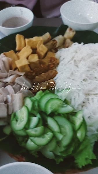 Hình ảnh Bún đậu mắm tôm Hà Nội Nhớ - 4