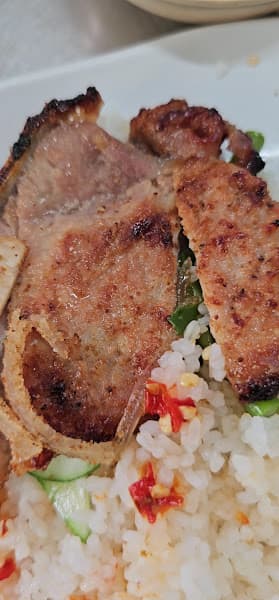 Hình ảnh Cơm Tấm 86 (quán phía trong) - 4