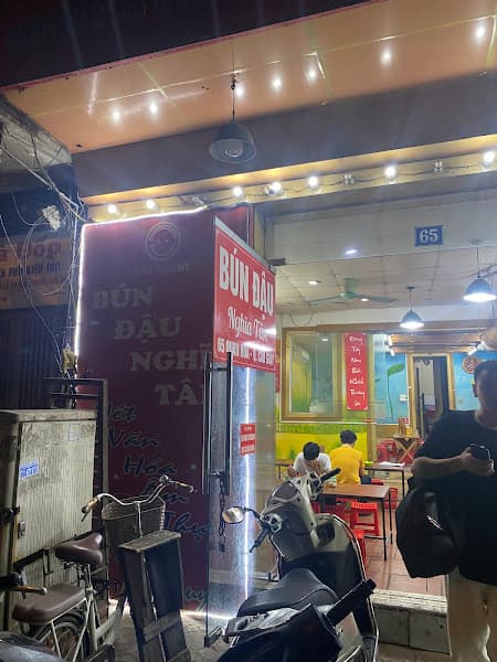 Hình ảnh Bún Đậu Nghĩa Tân - 4