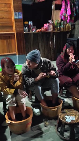 Hình ảnh Bản sì thâu chải Homestay A páo travel porter leo núi - 4