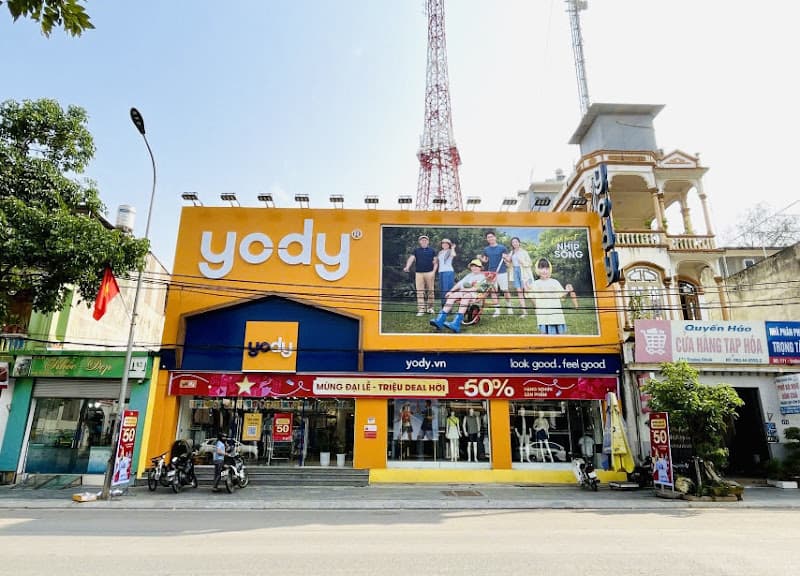 YODY Sơn La